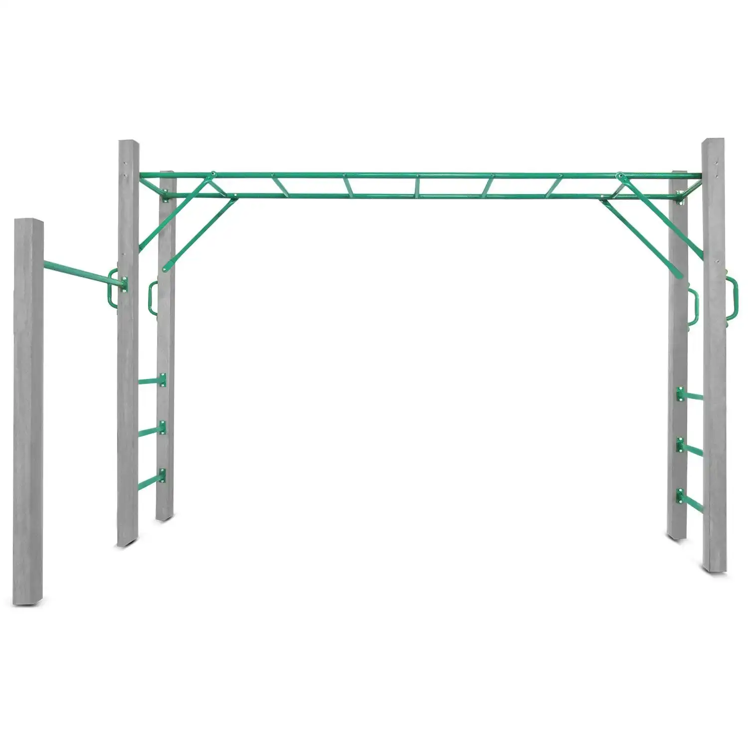 Lifespan Kids Amazon Monkey Bars 3.0m (Bars Only)