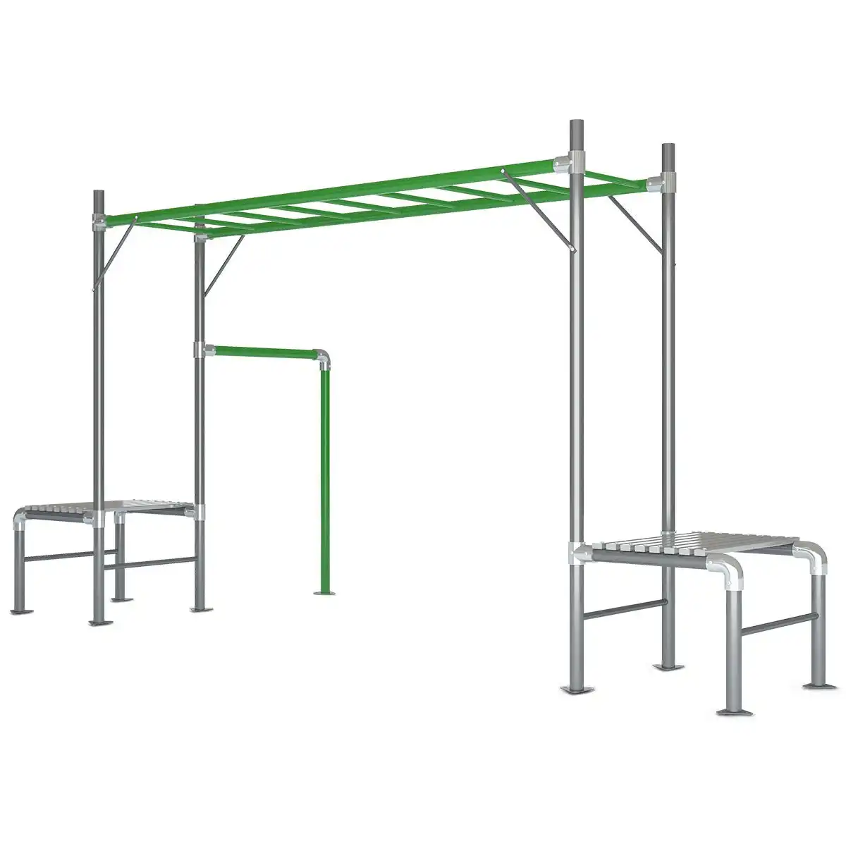 Lifespan Kids Junior Jungle Monkey Bar Module