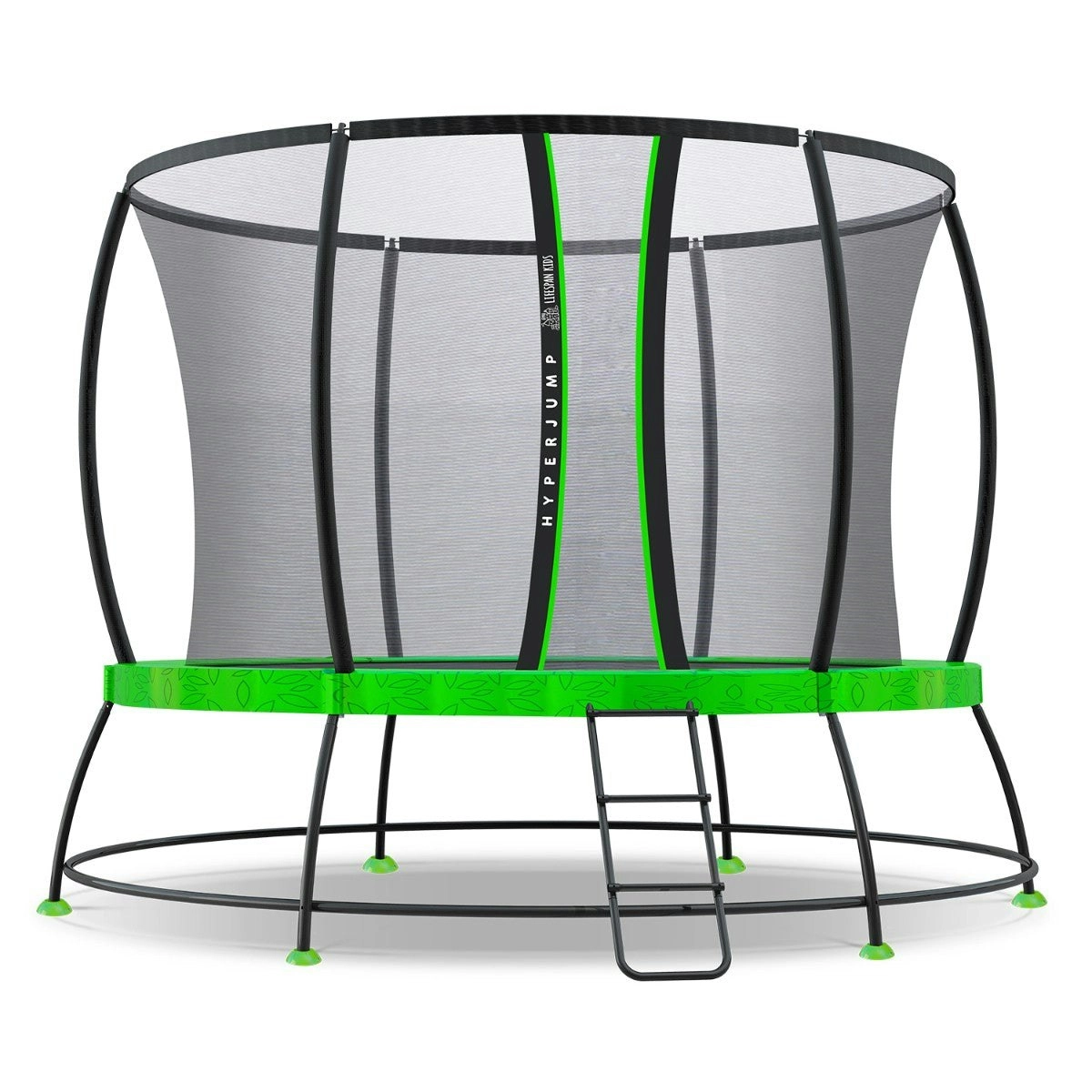 Lifespan Kids 10ft HyperJump 4 Spring Trampoline