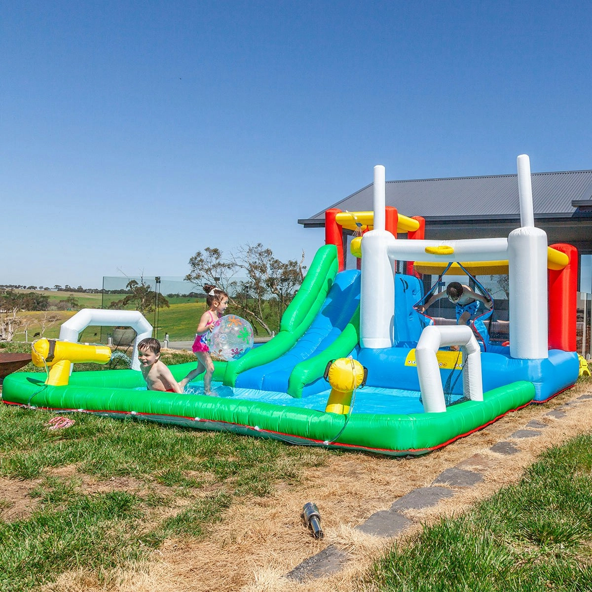 Lifespan Kids Olympic Inflatable Play Centre