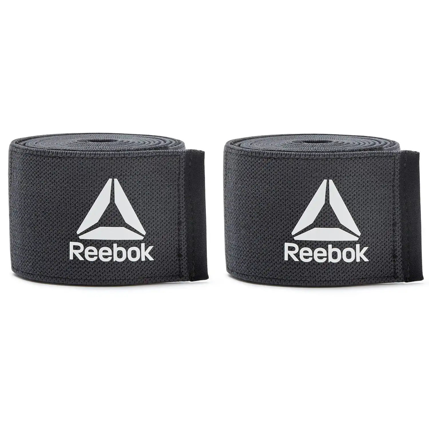 Reebok Knee Wraps - Black