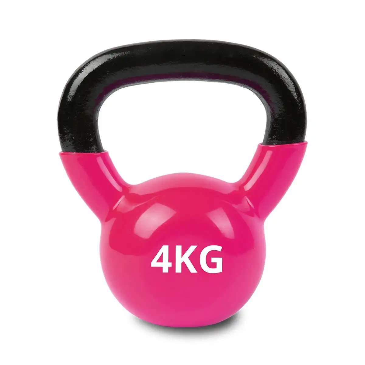 Cortex Cast Iron Kettlebell 4kg