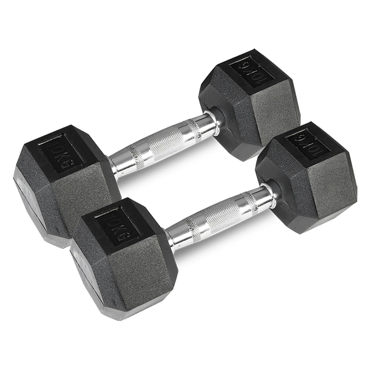 Cortex Hex Dumbbell 10kg (Pair)