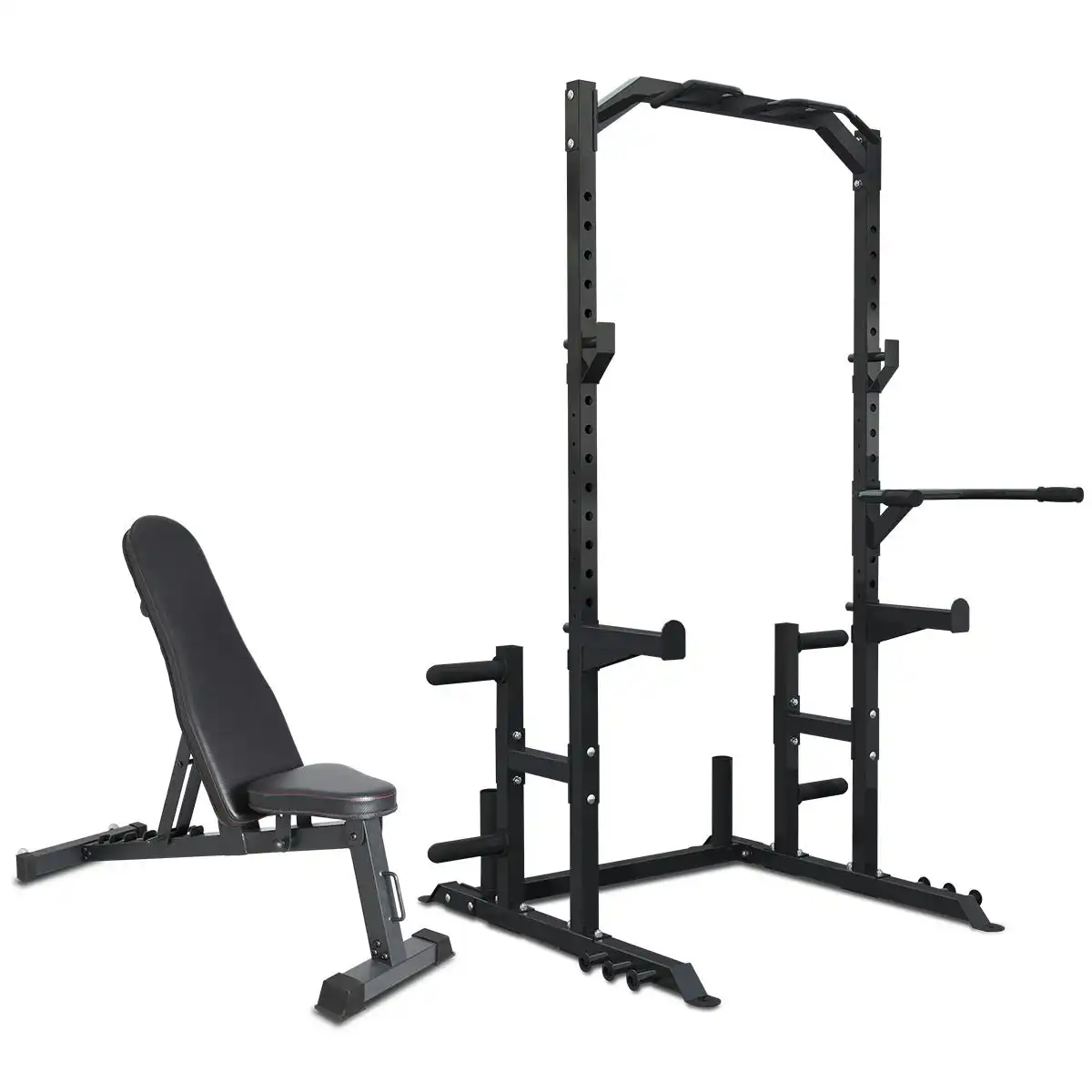 Cortex PR-2 Half Rack & BN-6 Bench Package