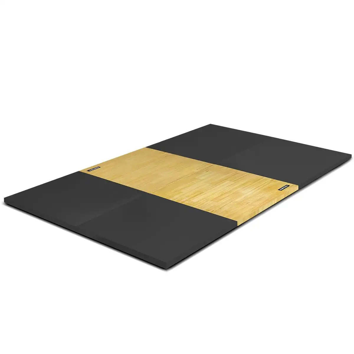 Cortex 50mm Weightlifting Platform with Dual Density Mats Set (2x3)