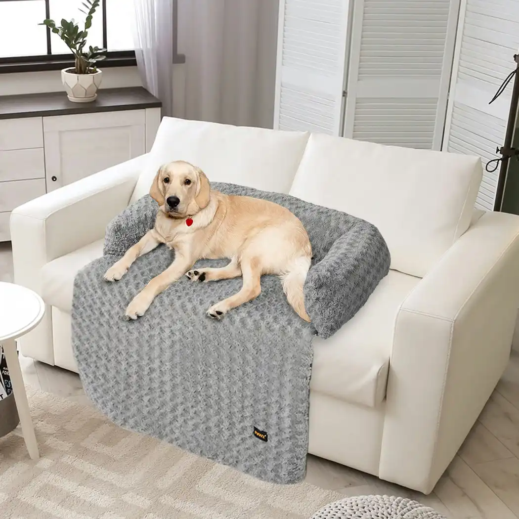 Pawz Dog Couch Protector Furniture Sofa Cover Cushion Washable Removable CoverXL