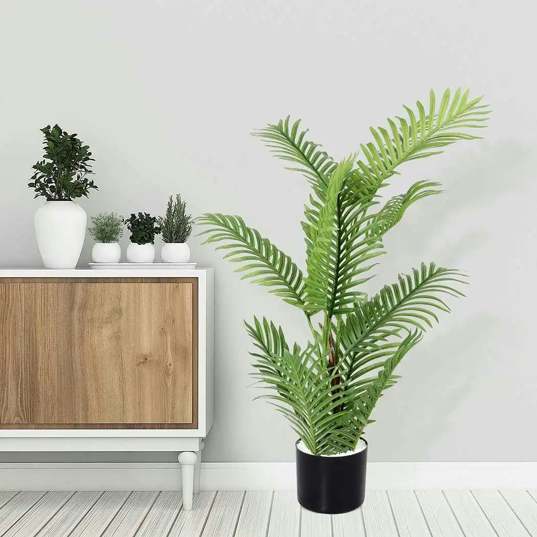 Lambu 100cm Artificial Plants Tree Room Garden Indoor Outdoor Fake Home Decor