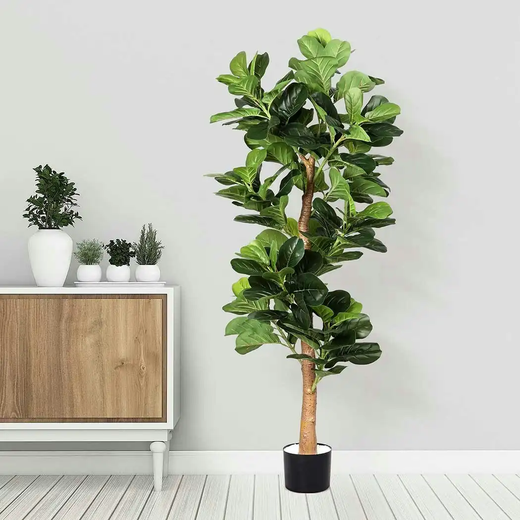 Lambu 180cm Artificial Plants Tree Room Garden Indoor Outdoor Fake Home Decor