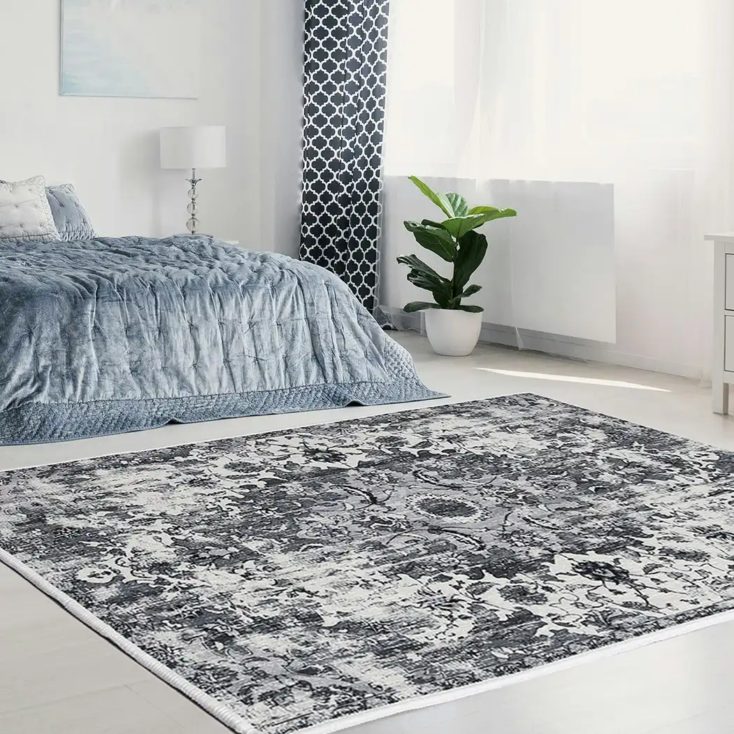 Marlow Floor Mat Rugs Shaggy Rug Large Area Carpet Bedroom Living Room 200x290cm