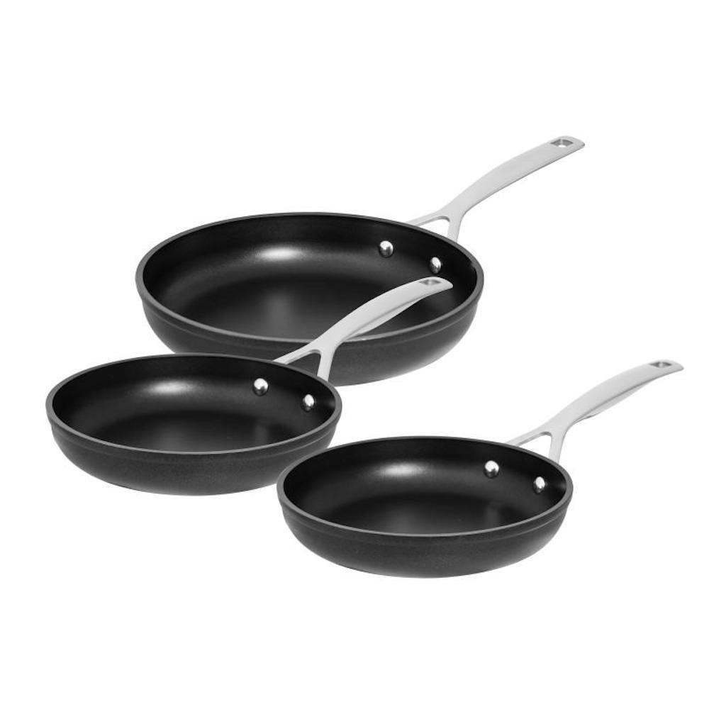 Pyrolux Ignite Fry Pan Set of 3 | 20cm 24cm 28cm