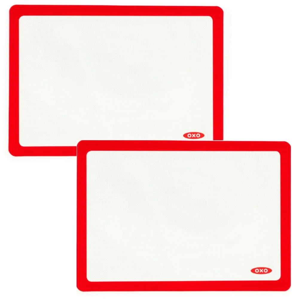 OXO Good Grips Silicone Baking Mat - Set of 2