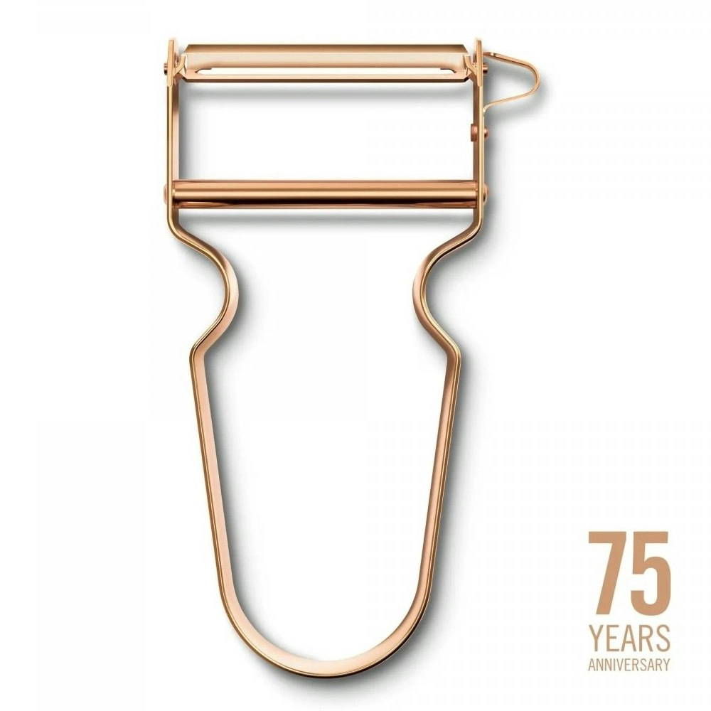 Special Edition 2022 Victorinox Rex Peeler | 18K Rose Gold 75th Anniversary