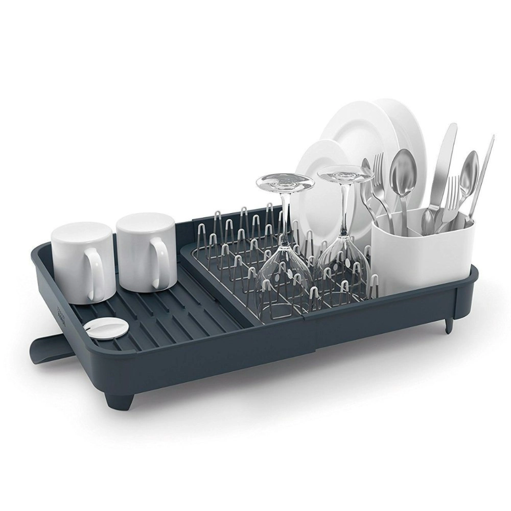 Joseph Joseph Extend Expandable Dish Rack Grey 85040