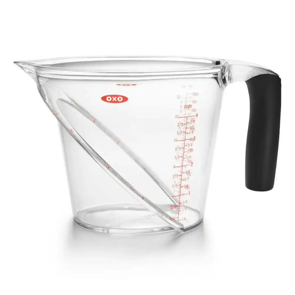 OXO Good Grips Angled Measuring Cup - 4 Cup / 1L