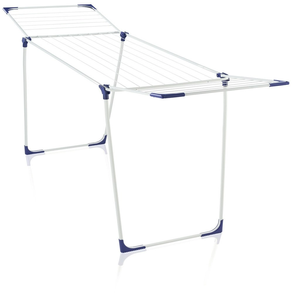 Leifheit Pegasus 180 Solid Laundry Drying Rack 18M | L81621