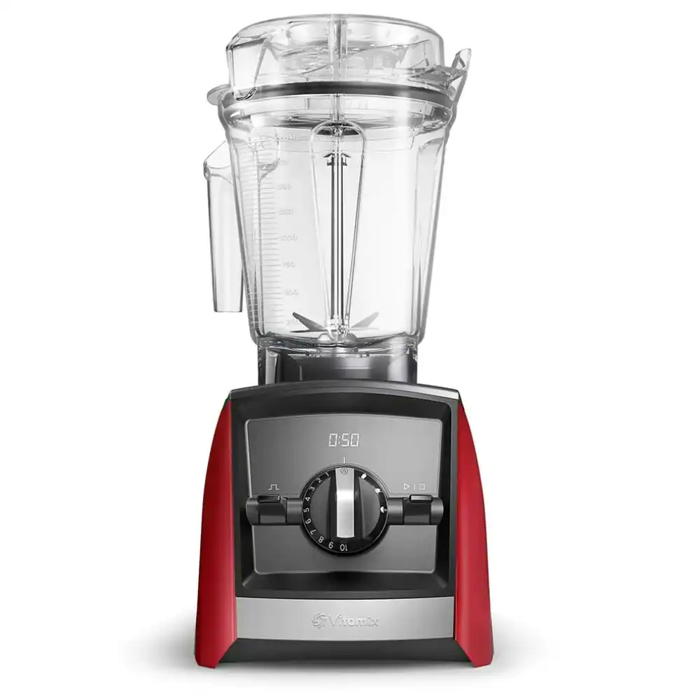 Vitamix Ascent 2500i Series Smart Blender | Red