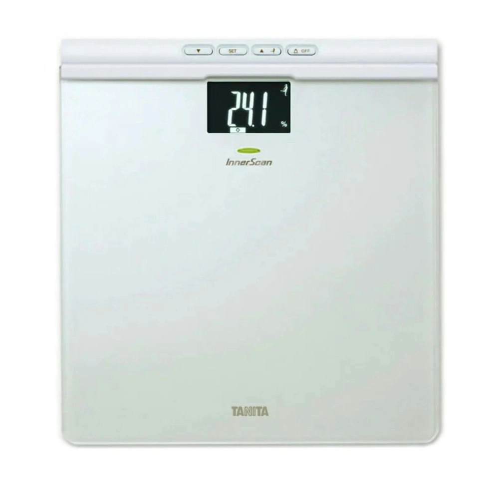 Tanita BC-582 InnerScan Body Composition Weight Scale with FitPlus Feature | 150kg