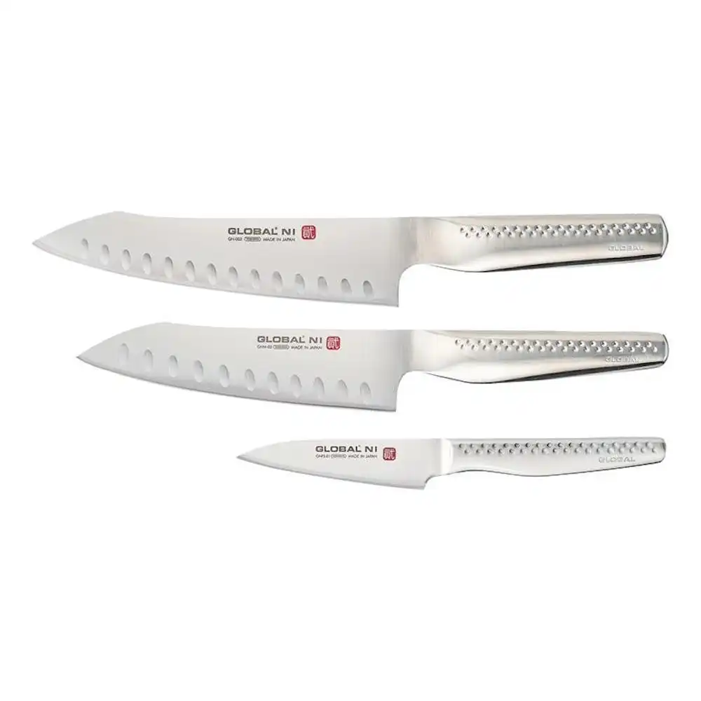 Global G-2 Cooks Knife + Minosharp Sharpener 2 Piece Starter Set | 2pc