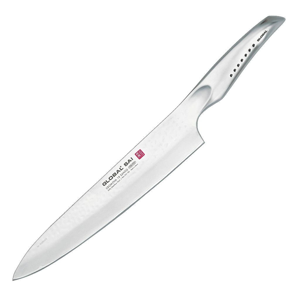 Global Sai 25cm Cooks Knife Made in Japan SAI-06