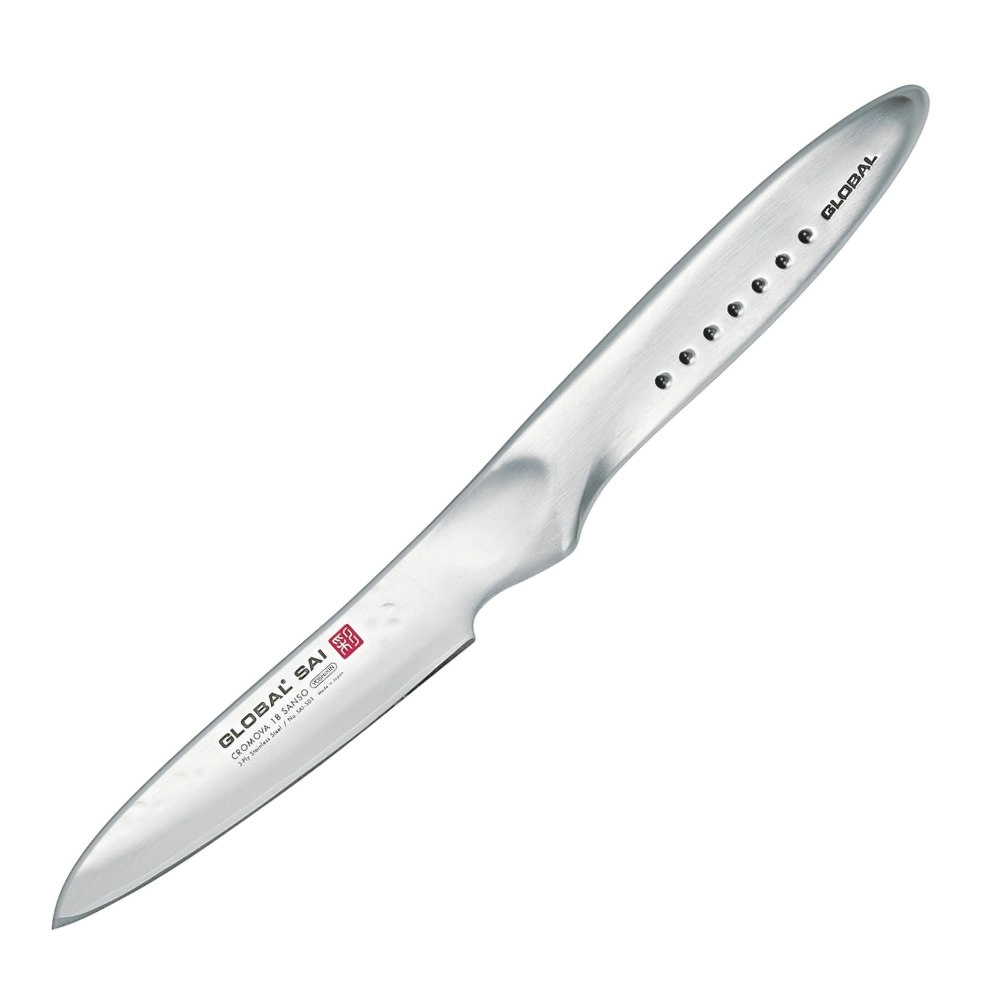 Global Sai 9cm Paring Knife S01