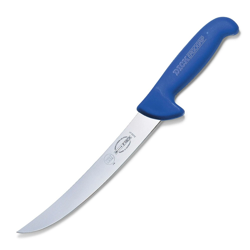 F DICK 10" / 26cm Butchers Breaking Knife 8242526