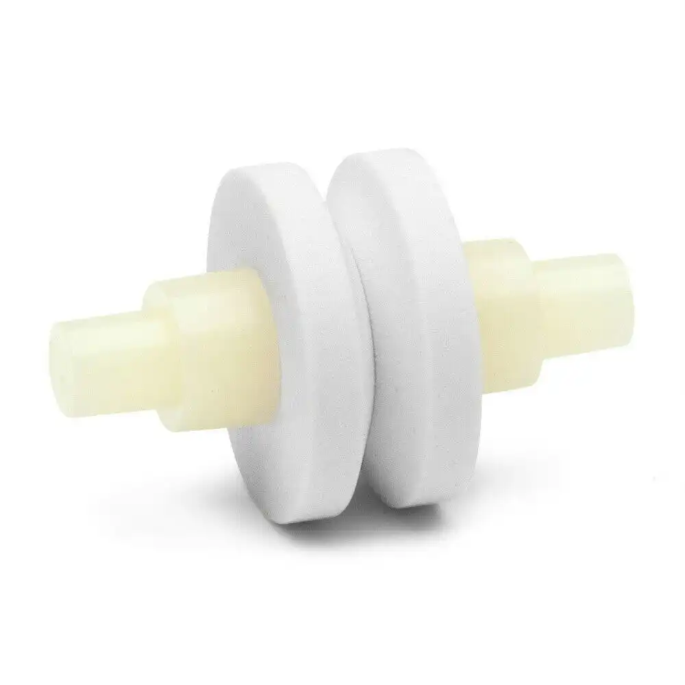 Global MinoSharp Water Sharpener Ceramic Replacement Wheel | White
