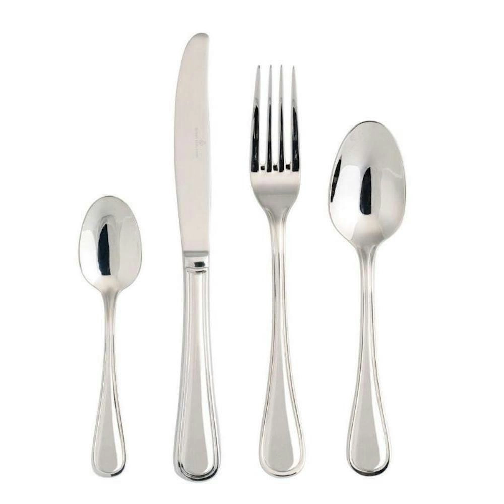 Royal Doulton 56 Piece Stainless Steel Veneto Cutlery Set 56pc