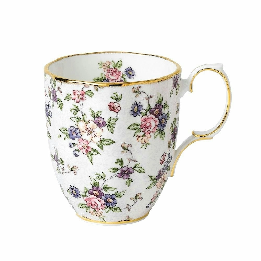 Royal Albert English Chintz 100 Years Teaware 1940's Mug