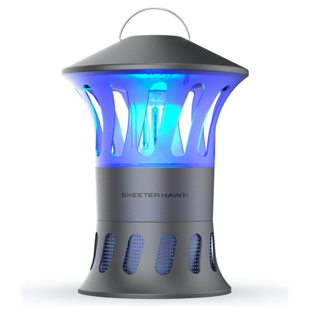 Skeeterhawk UV LED Area Trap Bug Mosquito Zapper