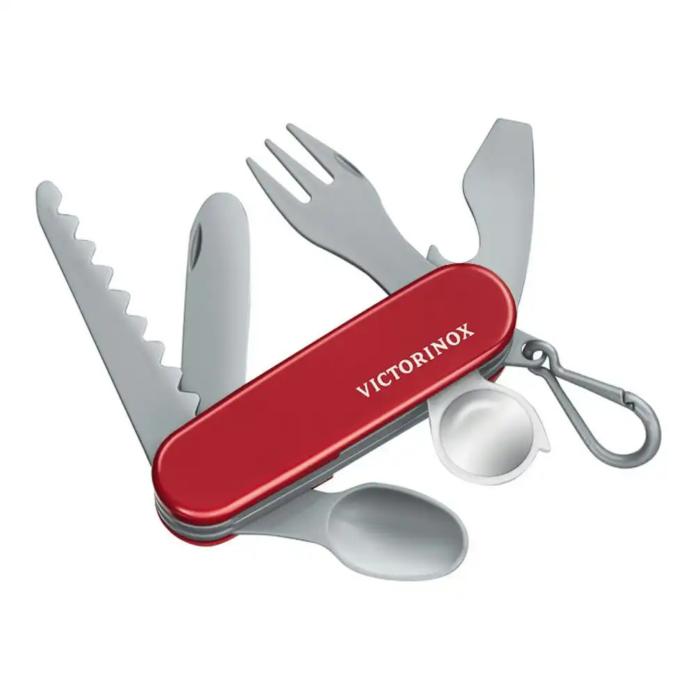 Victorinox Bambino Swiss Army Knife Toy | Red