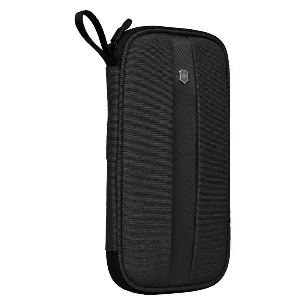 Victorinox Travel Organiser with RFID Protection - Black