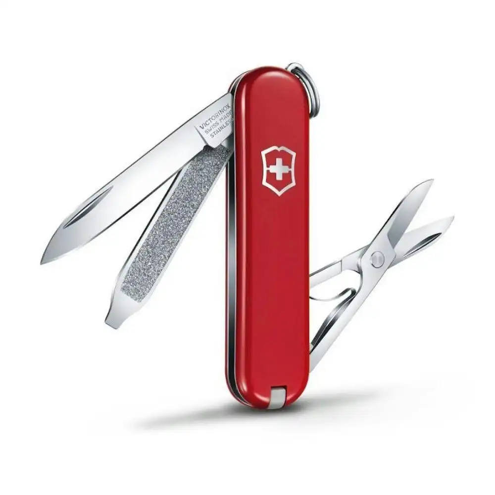 Victorinox Swiss Army Classic SD RED Knife Multi Tool