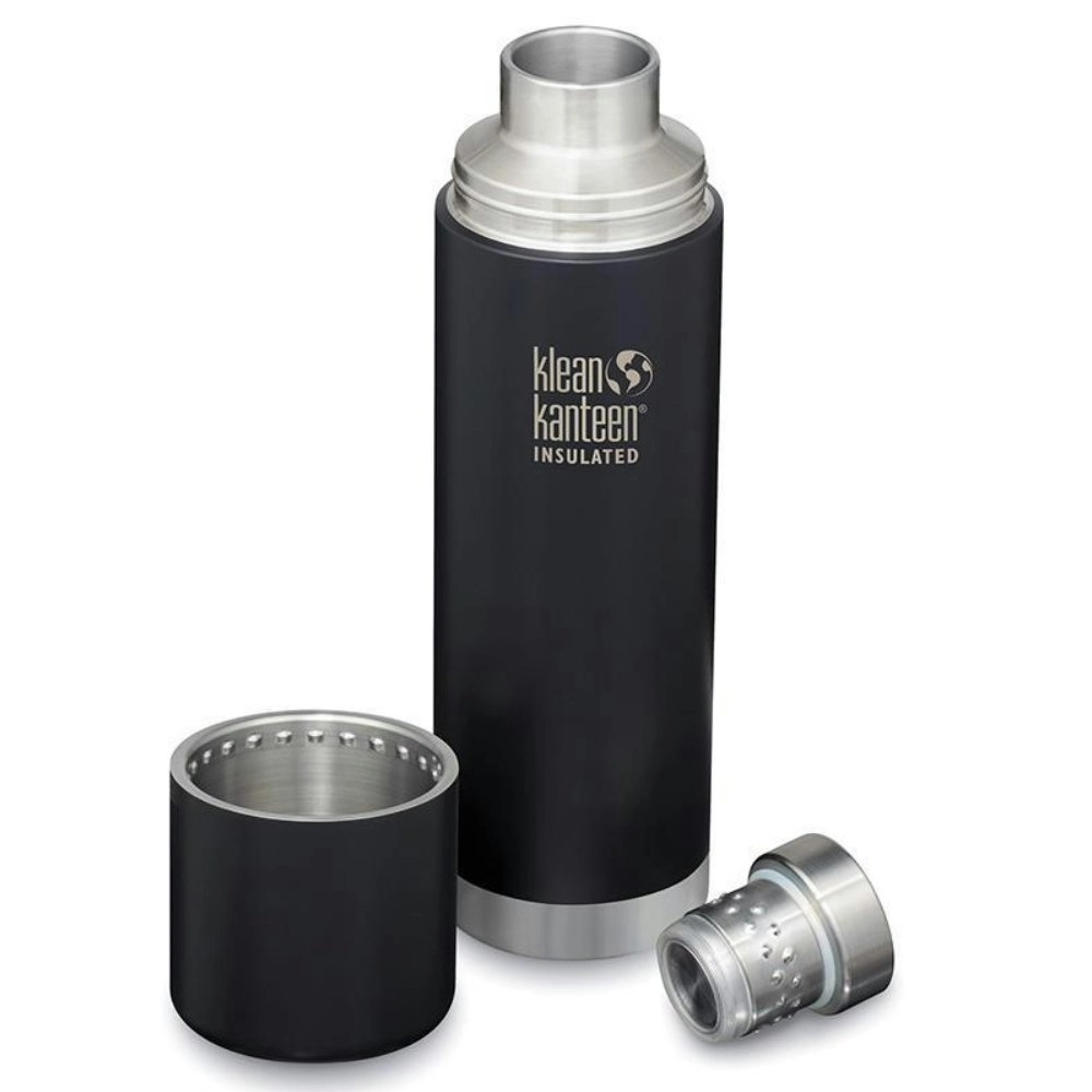 Klean Kanteen TKPro Insulated 1.0L Bottle | Black