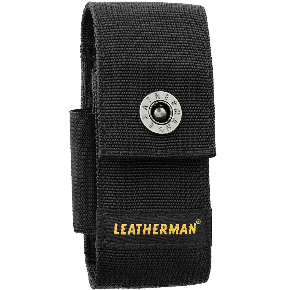 Leatherman 4 Pocket Large Sheath | Fits Supertool Signal Surge