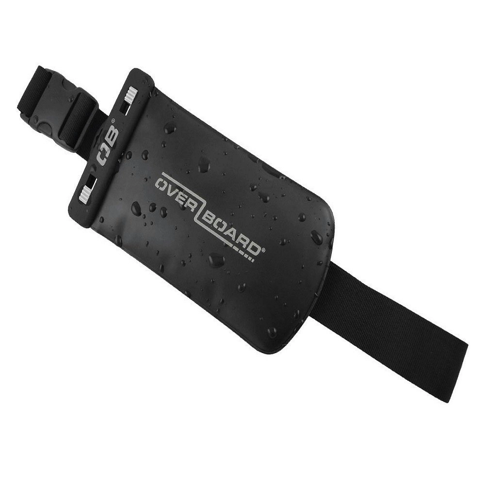 Overboard Pro-Sports Belt Pack | Black Submersible