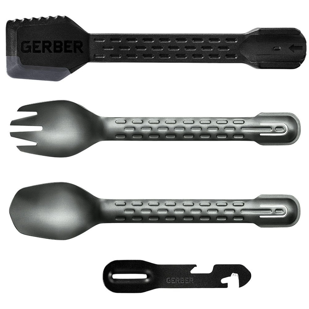 Gerber Compleat Black Onyx 31003464 Camping Tool