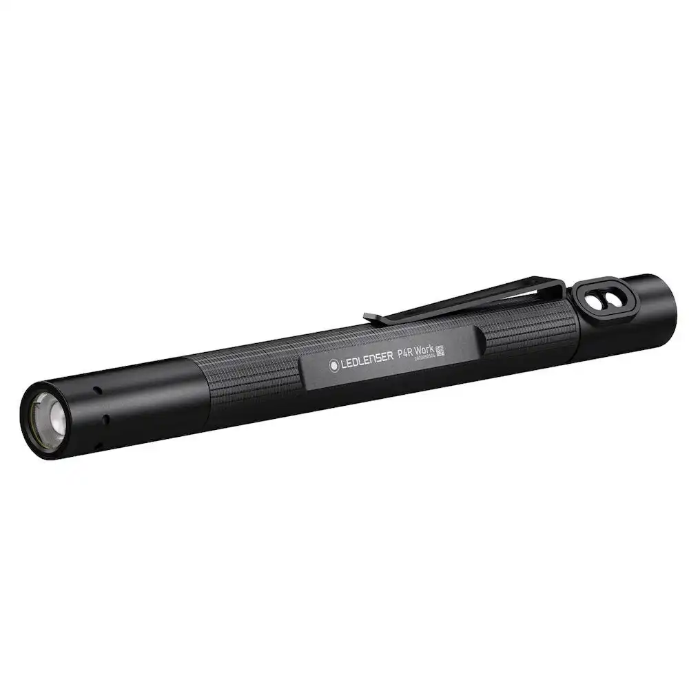 Ledlenser P18R Signature Rechargeable Torch, 4500 Lumens