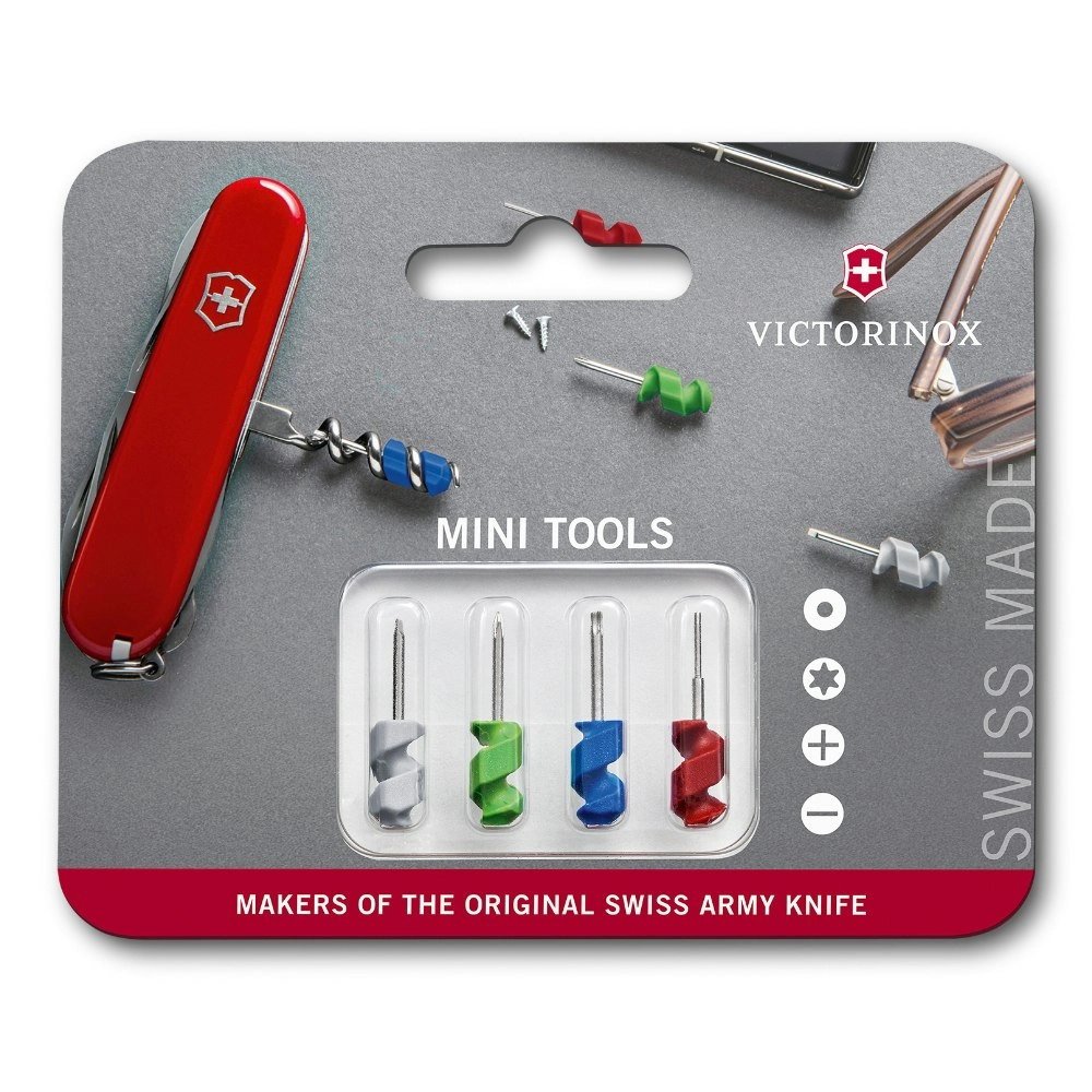 Victorinox Swiss Army Mini Tool Set 4 Piece