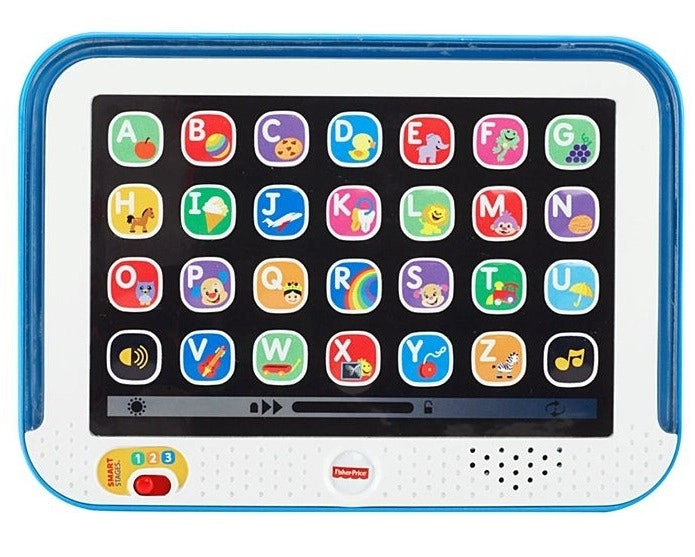 Fisher-Price Smart Stages Colour Tablet