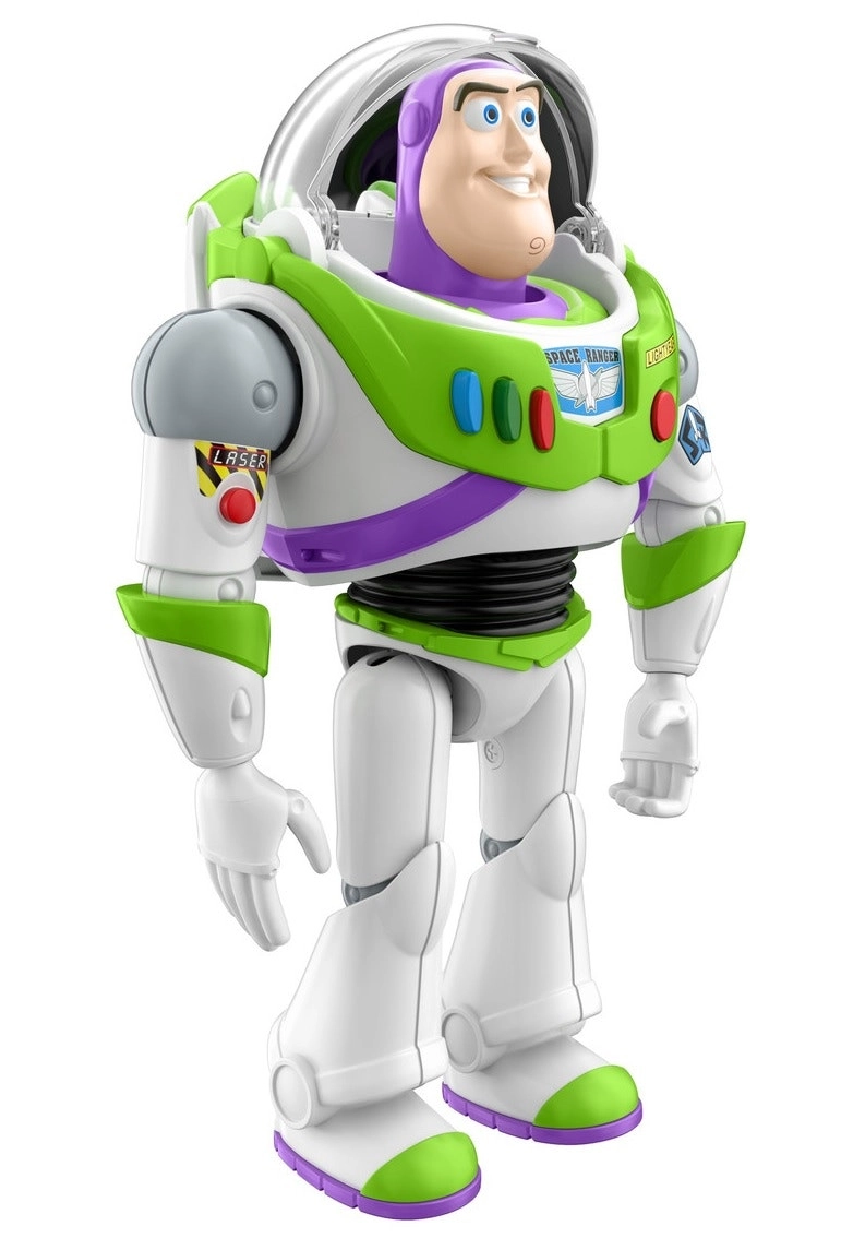 Disney Pixar Toy Story Action-Chop Buzz Lightyear