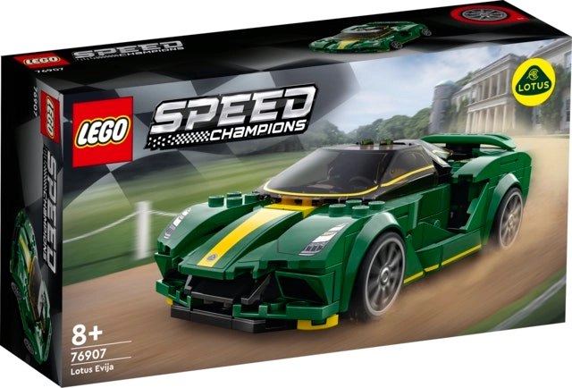 LEGO Speed Champions Lotus Evija 76907