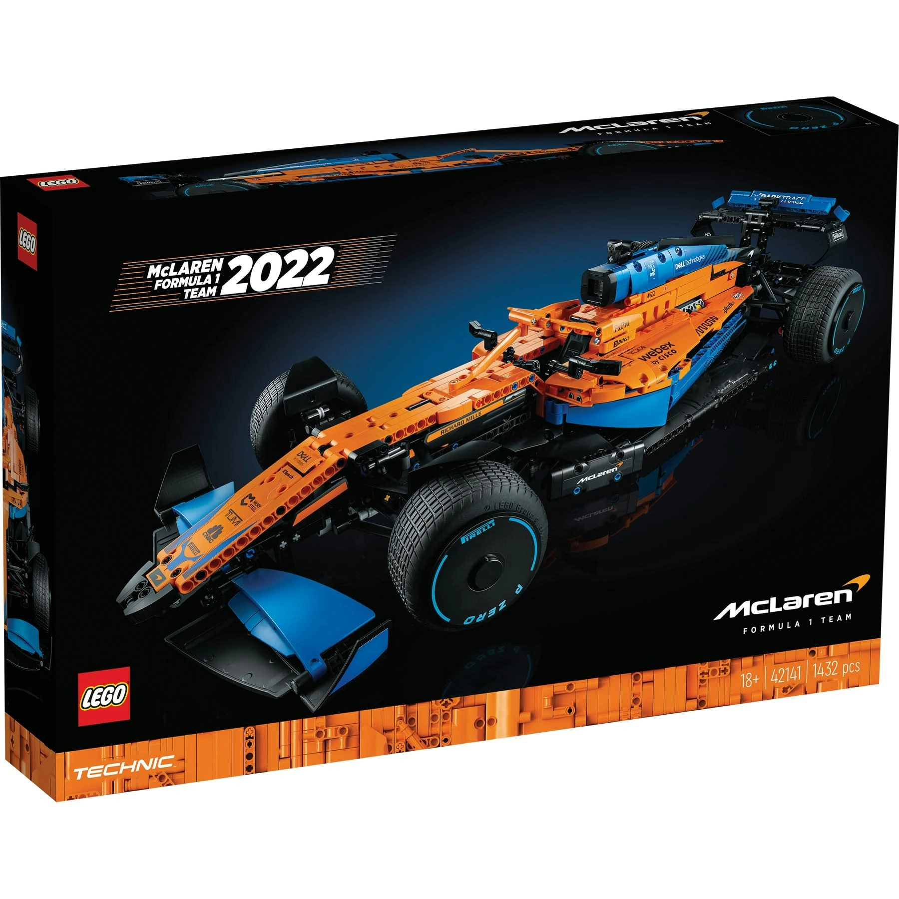 LEGO Technic Mclaren Formula 1™ 42141