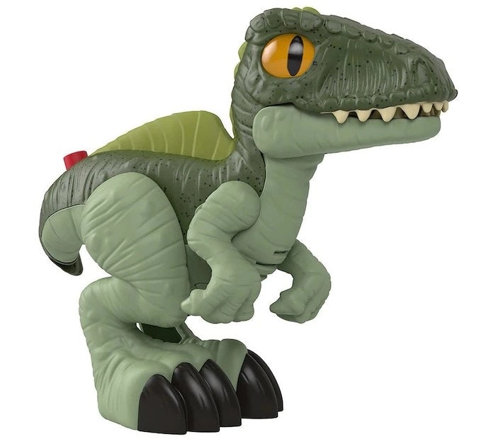 Imaginext Jurassic World Deluxe Growlin' Giga XL Dino