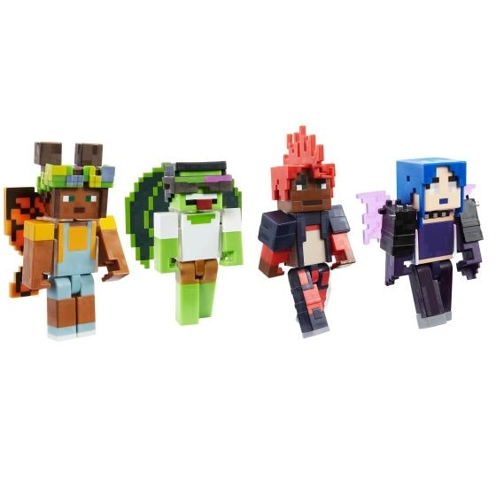 Minecraft Creator Series Figures Assortment