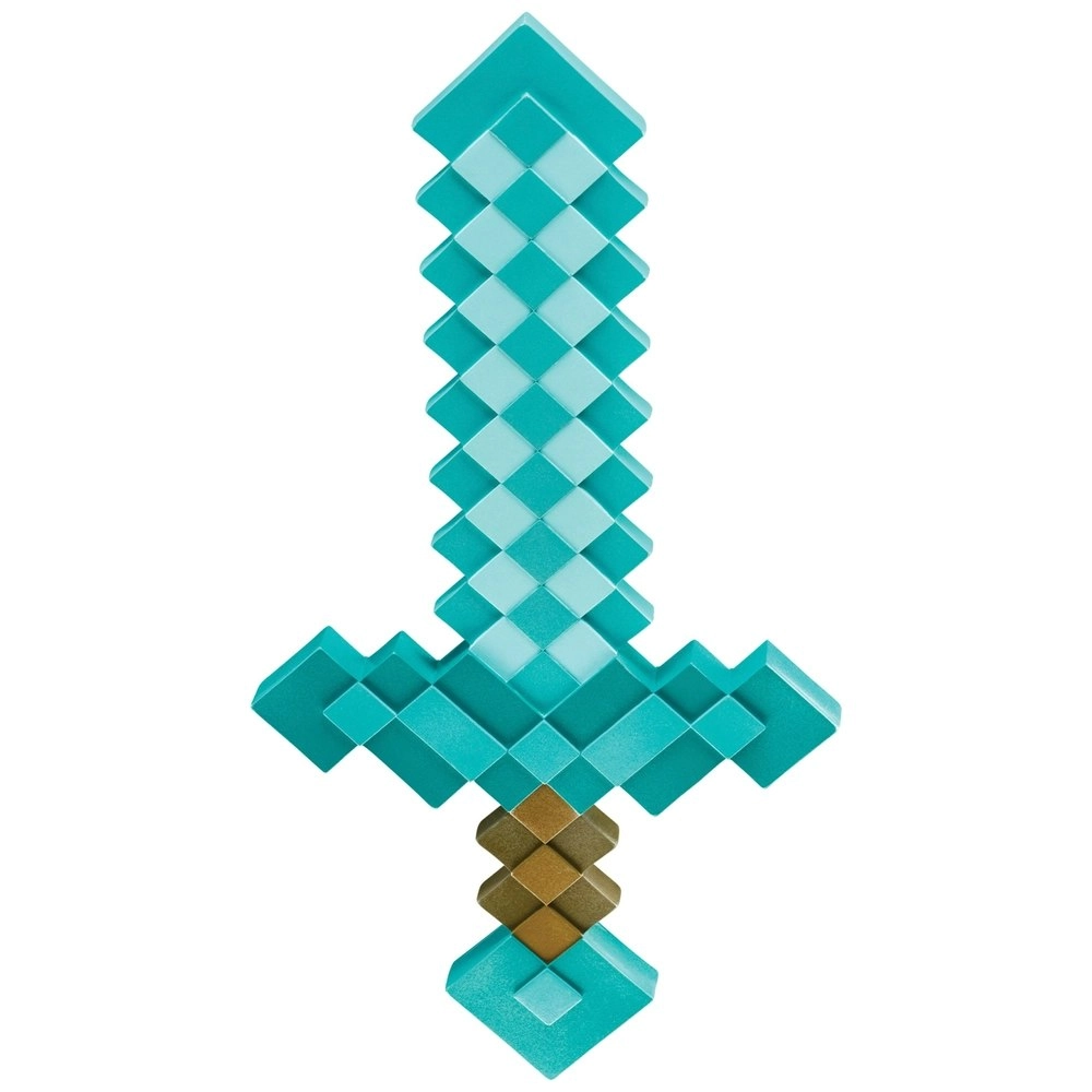 Minecraft Sword