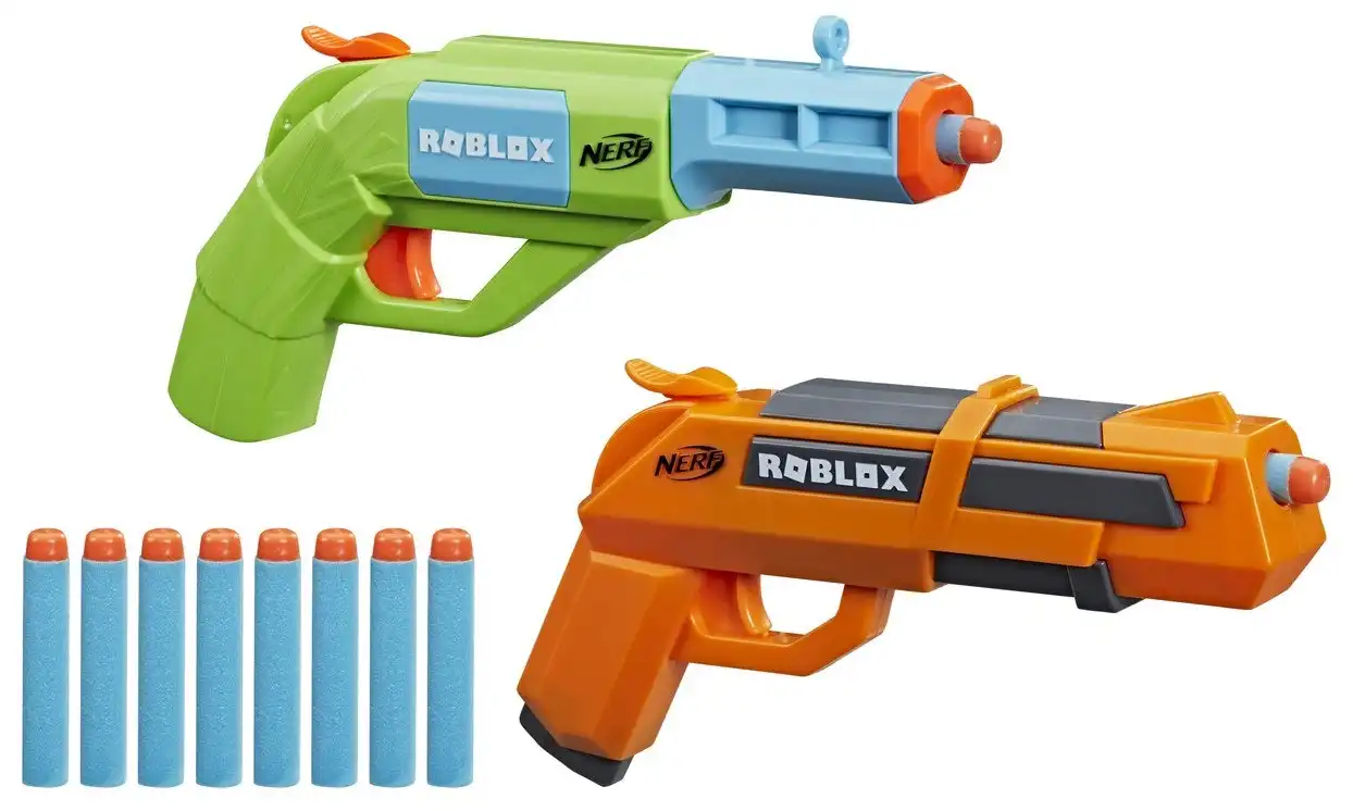 NERF Roblox MM2 Dartbringer LOB Angel with 3 Elite Darts - New