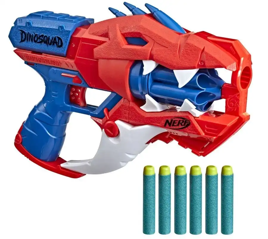 Nerf DinoSquad Raptor Slash