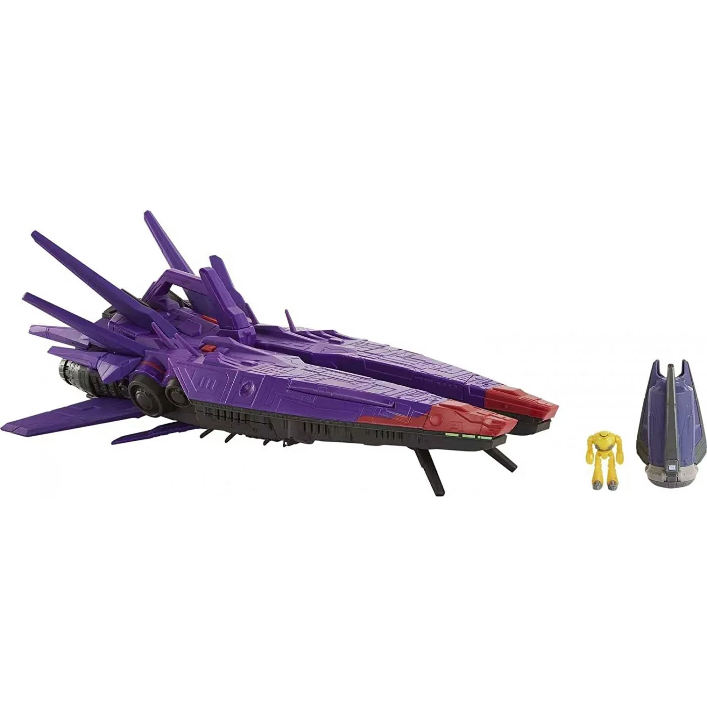 Disney Pixar Lightyear Hyperspeed Series Zurg's Mothership