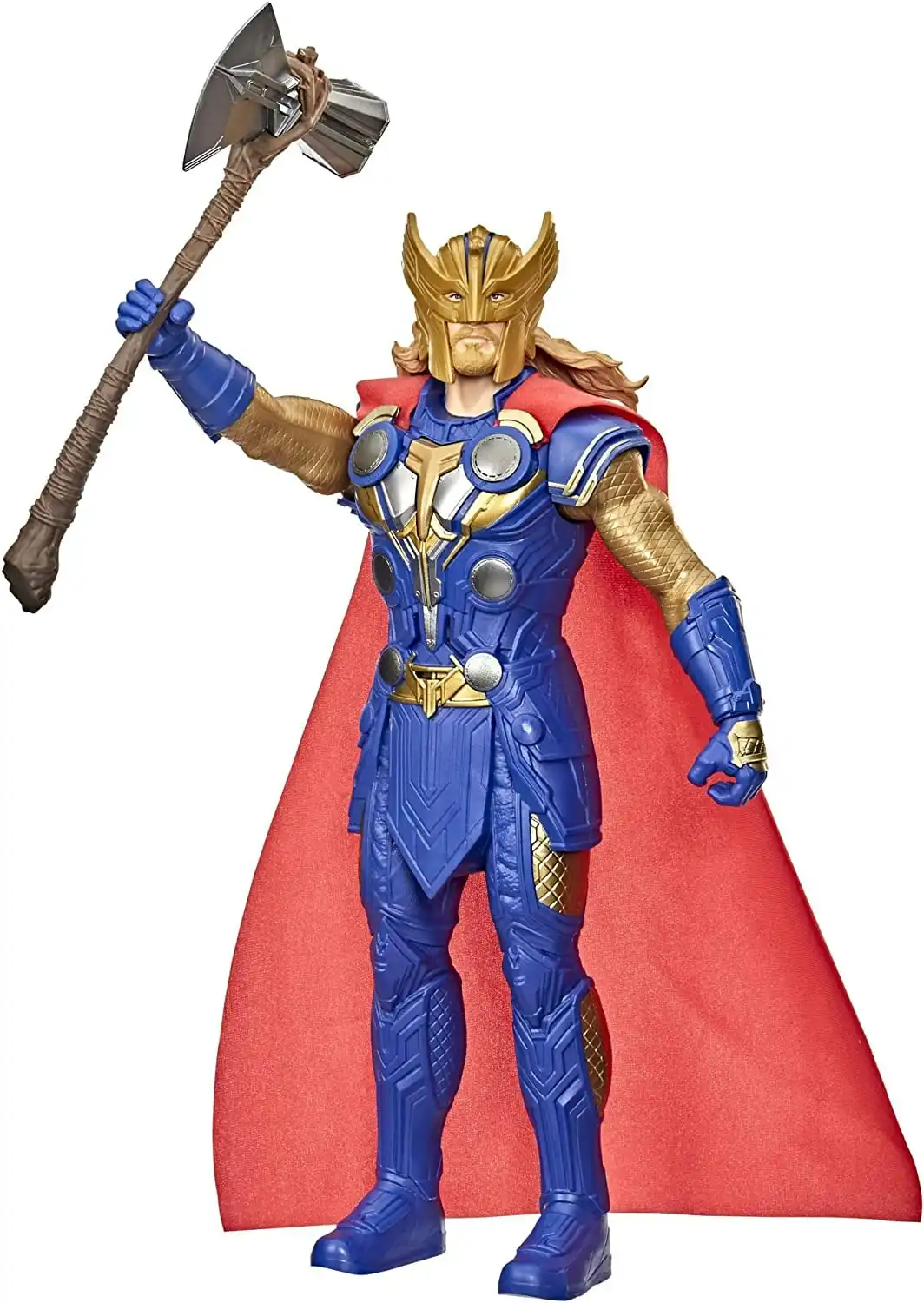 Marvel Thor: Love and Thunder Stormbreaker Strike