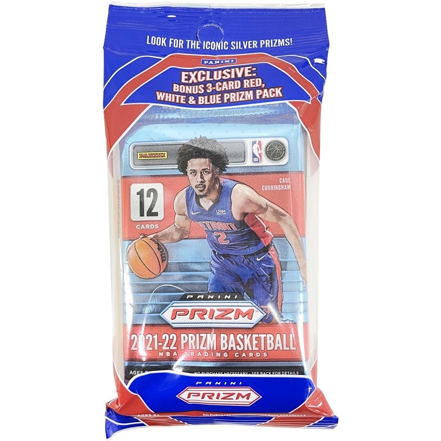 Panini Basketball 2021-22 Prizm Multi-Pack